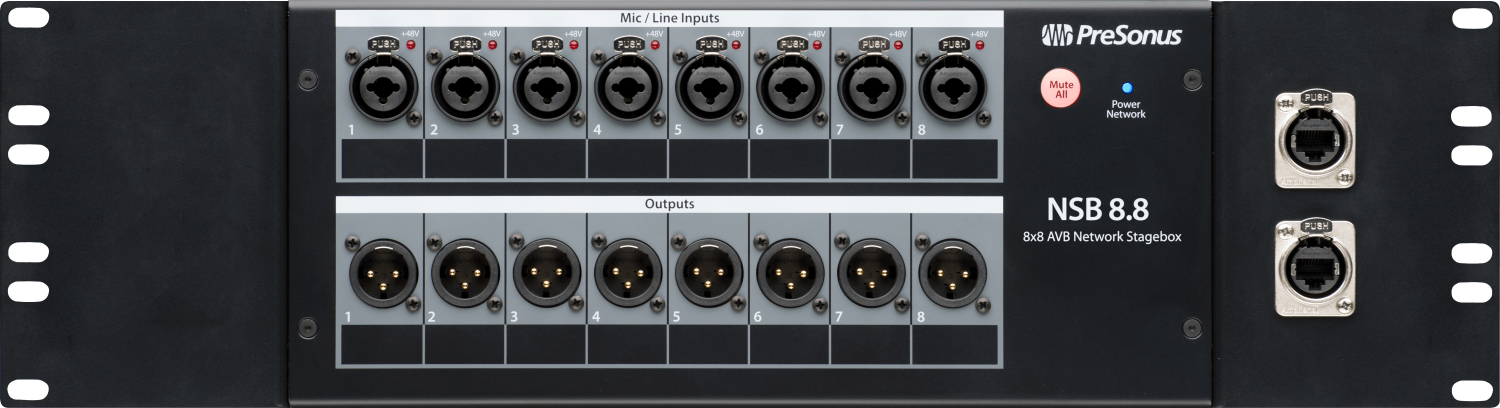PreSonus NSB 8.8
